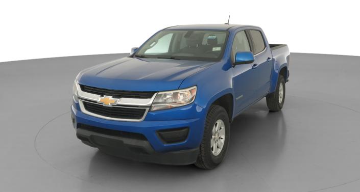 2018 Chevrolet Colorado Work Truck -
                  Fort Worth, TX