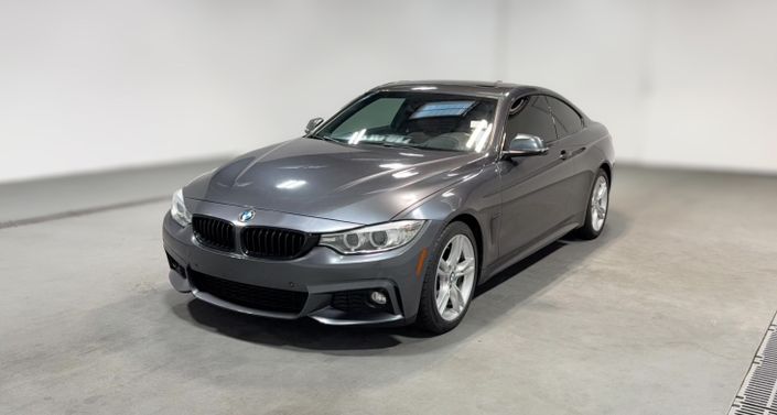2017 BMW 4 Series 430i -
                  Tracy, CA