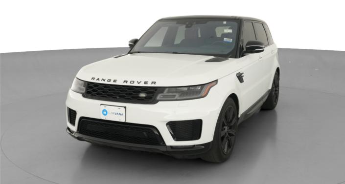 Thumbnail: 2020 Land Rover Range Rover Sport - 1