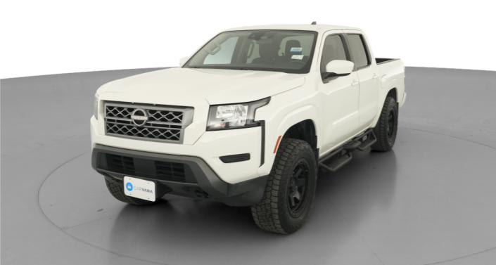 Thumbnail: 2022 Nissan Frontier - 1