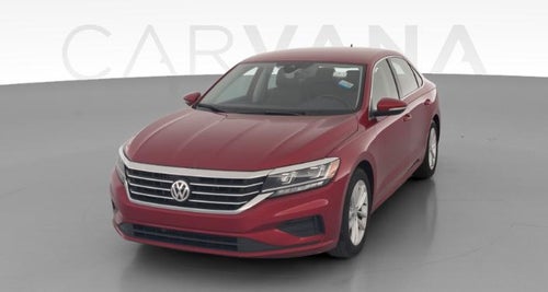 2020 Volkswagen Passat