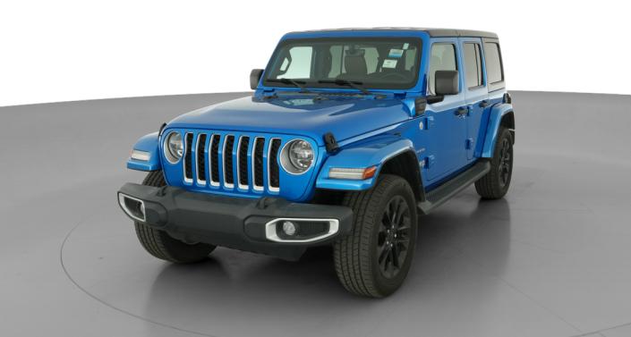 Thumbnail: 2021 Jeep Wrangler - 1