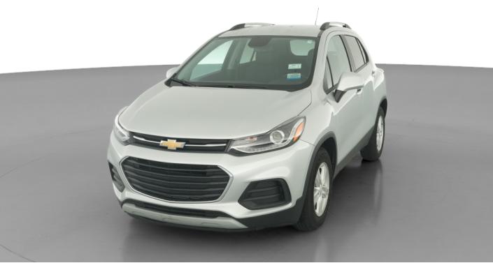 Thumbnail: 2021 Chevrolet Trax - 1