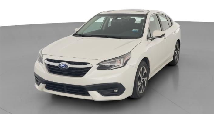 Thumbnail: 2022 Subaru Legacy - 1
