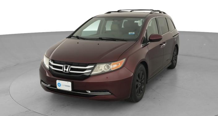 Thumbnail: 2016 Honda Odyssey - 1