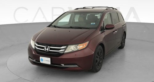 2016 Honda Odyssey