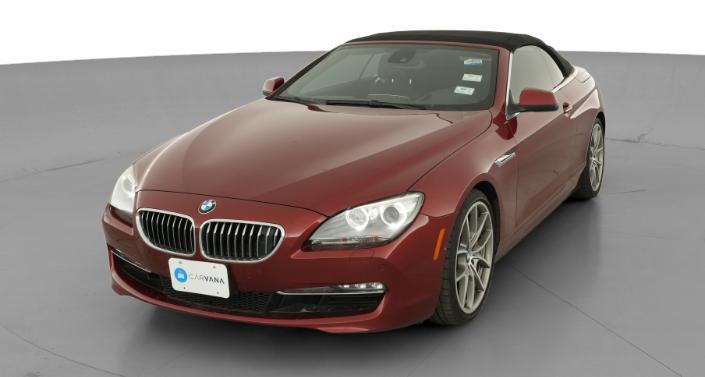 2012 BMW 6 Series 650i -
                  Tolleson, AZ