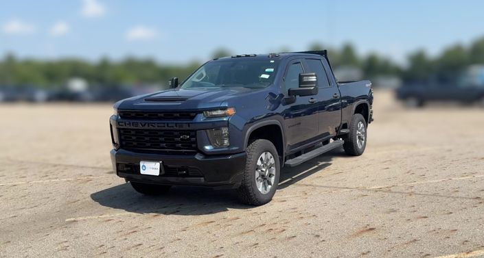 Thumbnail: 2021 Chevrolet Silverado 2500 - 1