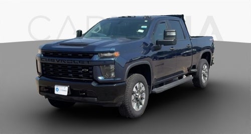 2021 Chevrolet Silverado 2500 HD Crew Cab