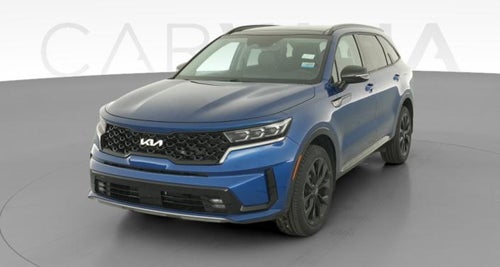 2023 Kia Sorento