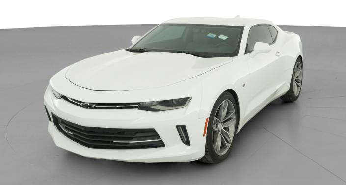 2018 Chevrolet Camaro LT -
                  Tolleson, AZ