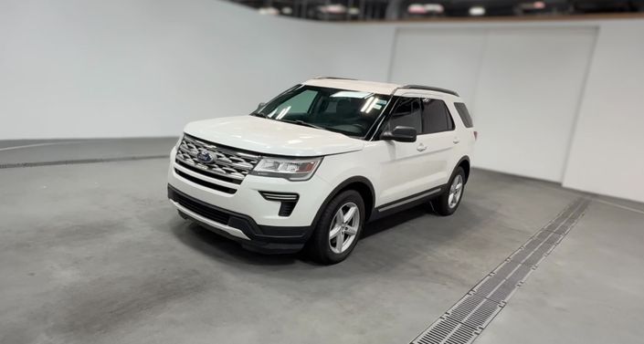 Thumbnail: 2018 Ford Explorer - 1