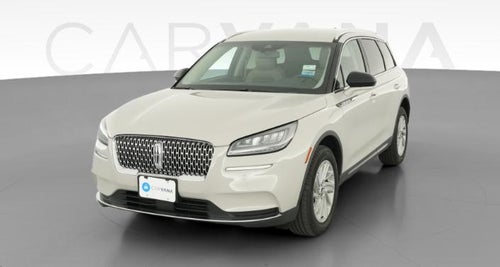 2022 Lincoln Corsair