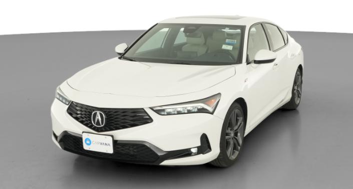Thumbnail: 2024 Acura Integra - 1