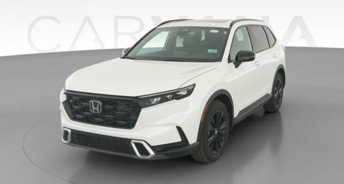 2026 Honda CR-V Hybrid