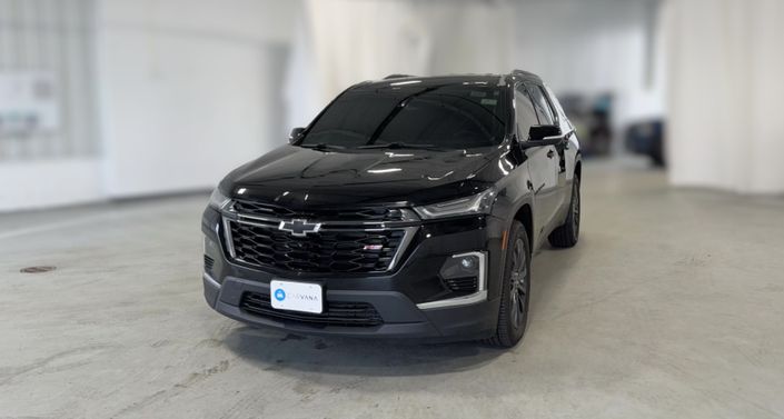Thumbnail: 2024 Chevrolet Traverse - 1