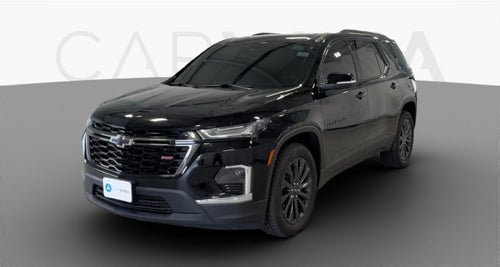 2024 Chevrolet Traverse Limited