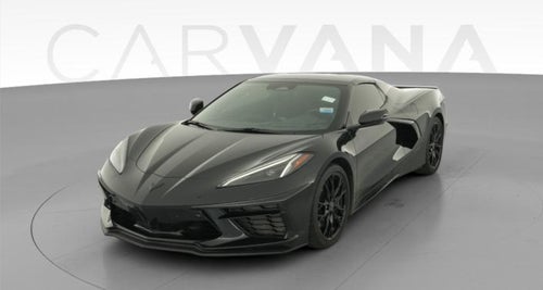 2024 Chevrolet Corvette
