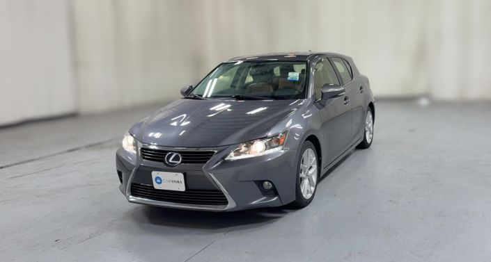 2016 Lexus CT 200h -
                  Lancaster, TX