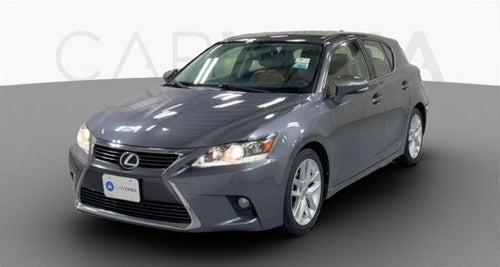2016 Lexus CT