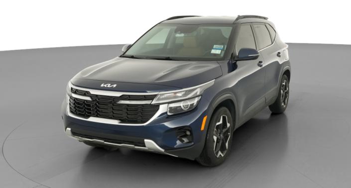Thumbnail: 2024 Kia Seltos - 1