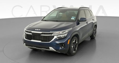 2024 Kia Seltos