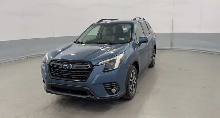 Thumbnail: 2023 Subaru Forester - 1