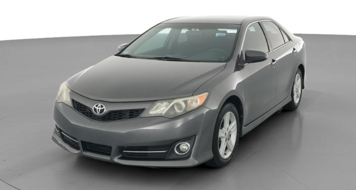 2013 Toyota Camry SE -
                  Haines City, FL