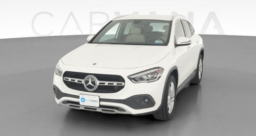 2022 Mercedes-Benz GLA