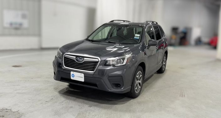 Thumbnail: 2020 Subaru Forester - 1