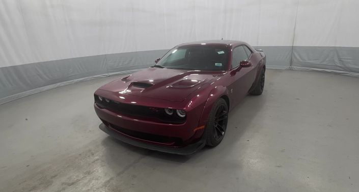 Thumbnail: 2021 Dodge Challenger - 1