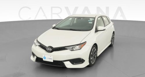 2016 Scion iM
