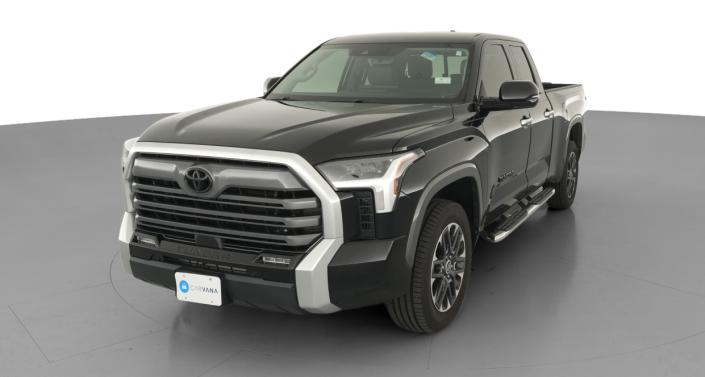 Thumbnail: 2022 Toyota Tundra - 1