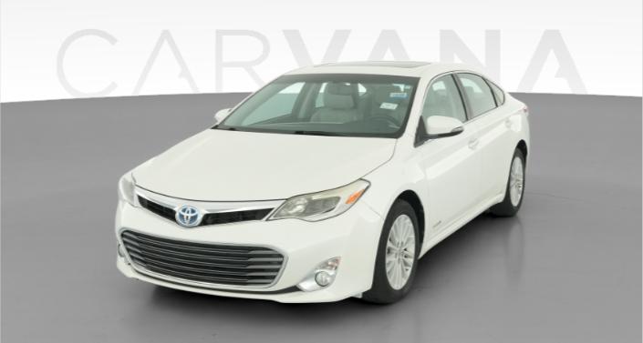 2014 Toyota Avalon Hybrid