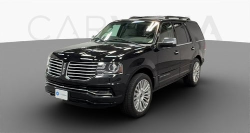2015 Lincoln Navigator