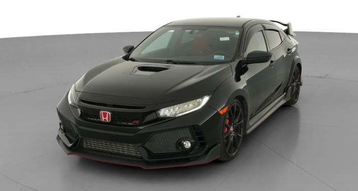 Thumbnail: 2017 Honda Civic - 1