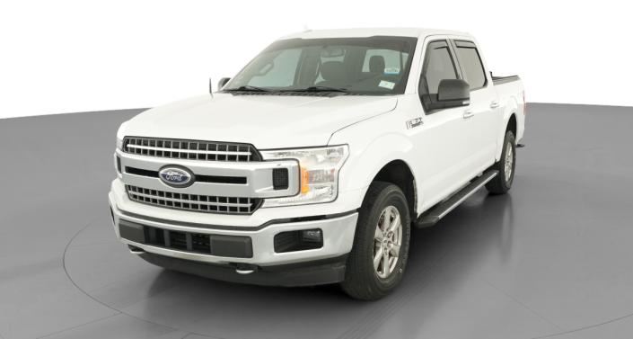 Thumbnail: 2018 Ford Econoline - 1