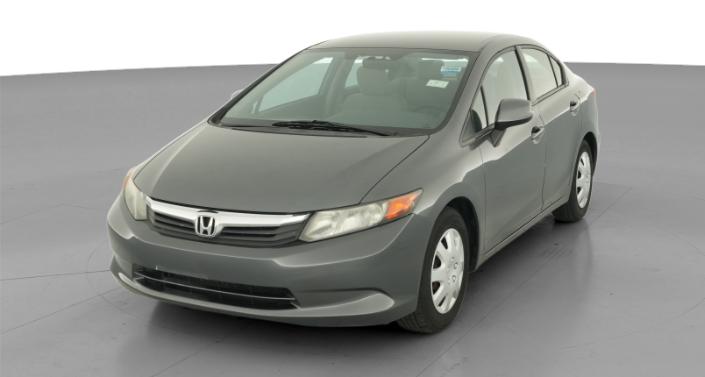 2012 Honda Civic LX -
                  Hebron, OH