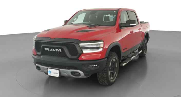 Thumbnail: 2019 RAM 1500 - 1