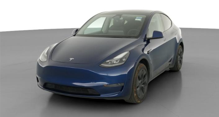 Thumbnail: 2025 Tesla Model Y - 1
