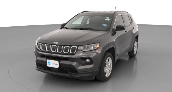 Thumbnail: 2022 Jeep Compass - 1