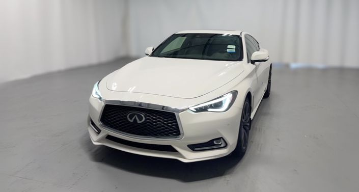 Thumbnail: 2022 INFINITI Q60 - 1
