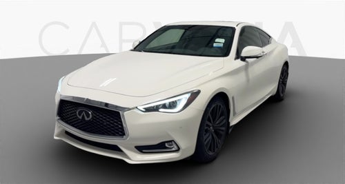 2022 INFINITI Q60