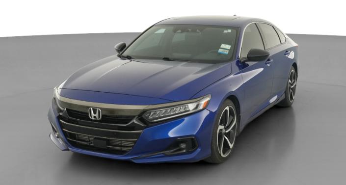 Thumbnail: 2021 Honda Accord - 1