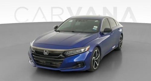 2021 Honda Accord