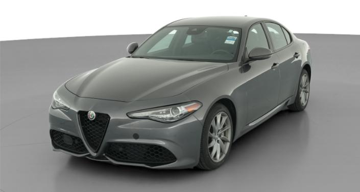 Thumbnail: 2022 Alfa Romeo Giulia - 1