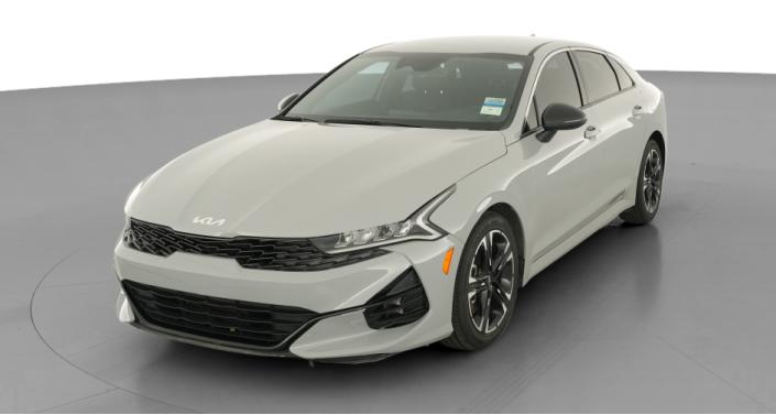 Thumbnail: 2022 Kia K5 - 1