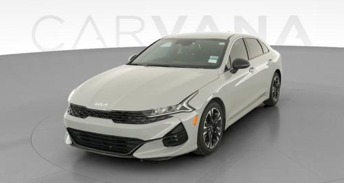 2022 Kia K5