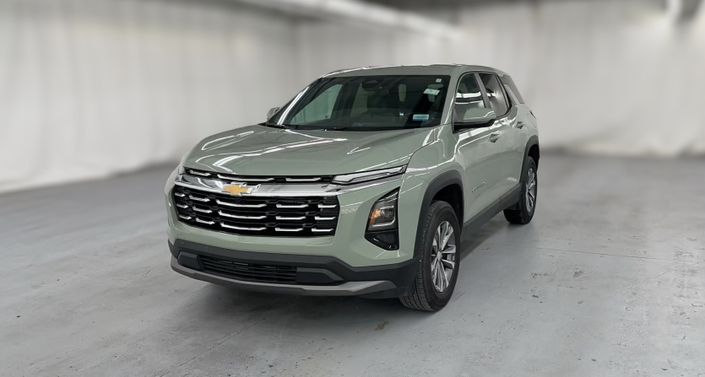 Thumbnail: 2026 Chevrolet Equinox - 1