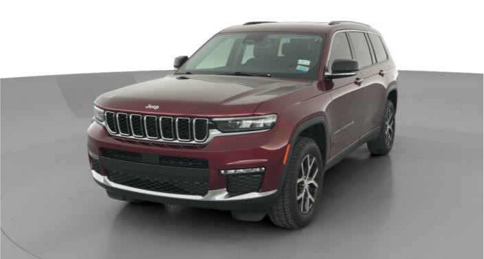 Thumbnail: 2023 Jeep Grand Cherokee L - 1